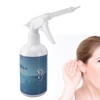 500ml Ear Wax Removal Kit with Ear Cleaner Bottle Basin