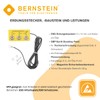 Bernstein ESD Grounding Block, Earth Box with Cable and 3