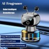 Smart Robot Aromatherapy Air Freshener - Long-Lasting Fragrance
