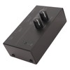 Phono Turntable Preamp Ultra Low Noise Independent Volume Control Phono
