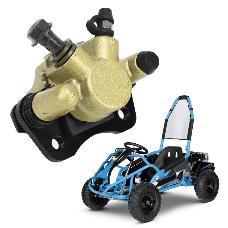 Brake Cylinder Caliper with Brake Pad Assembly Fit for Chinese