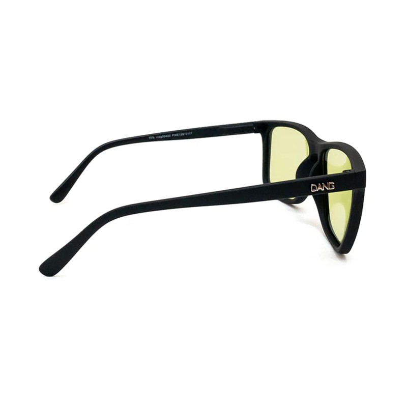 DANG SHADE RECOIL BLACK MATTE X LIGHT YELLOW NIGHT HIGH