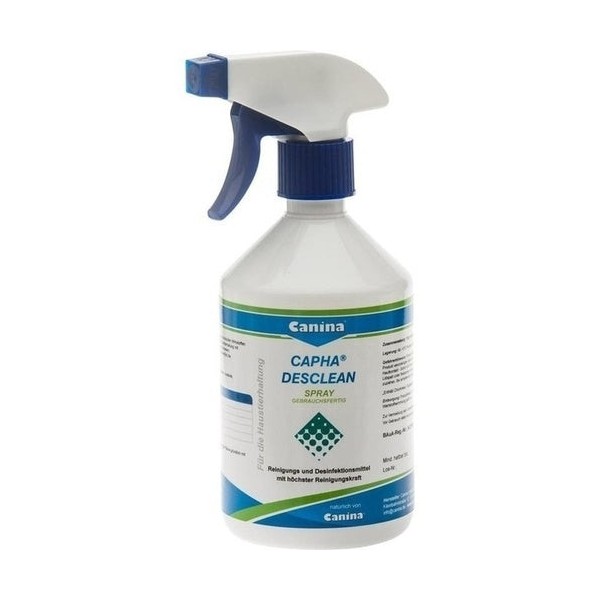 Capha Desclean Spray 500 ml