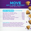 Wellness Grilled Chicken Flavored Soft Chews Hip & Joint Health
