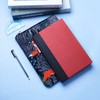 Fox Forest 11" x 8.5" Zip Up Book Protector Gift