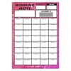 Totally Bonkers Dance Fundraising/Charity Scratch Card A6 (40 Moves) -