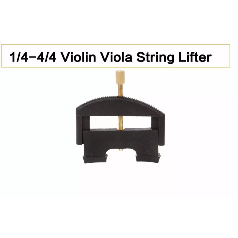 ModouString 1/4-4/4 Violin string lifter Change Violin Bridge Violin Tools