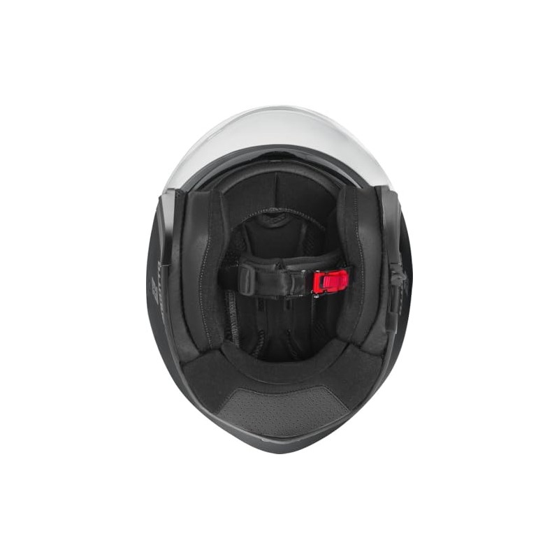 Bogotto H586 Jet Helmet, Black, M