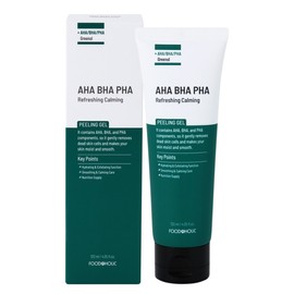 AHA BHA PHA Refreshing Calming Peeling Gel 120ml / Daily Pore Care Exfoliation Mild / 아하바하파하 리프레싱 카밍 필링젤 120ml 데일리 모공케어 각질케어 마일드