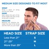 Chin Strap for Sleeping by AVEELA | CPAP Chin Strap