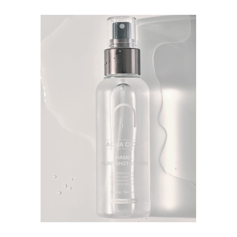 Pure Shot Booster Calming Mist Serum / 퓨어샷 부스터 카밍