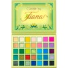 Paleta de sombras 35 Tonos Tiana Beauty Creations®