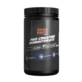 PRO Creatine Monohydrate Powder | 425g - 85 servings | Post-Workour Supplement | Improved Athletic Performance | Unflavored
