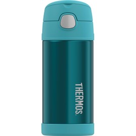Thermos 355ml FUNtainer Vacuum Insulated Drink Bottle - Teal
