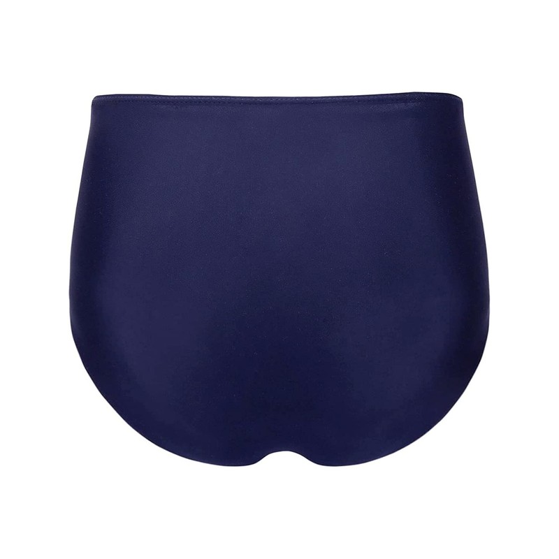 Tempt Me - Bikini de cintura alta para mujer, parte