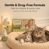 9-Pack Cat Calming Pheromone Diffuser Kit, 3 Diffusers & 6×48mL