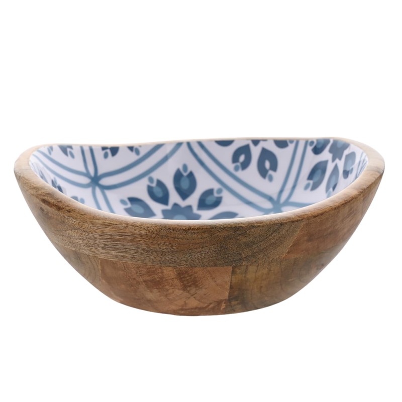 Widdop and Co Country Living - Mango Wood Bowl with