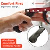 Sammons Preston Reacher, 26" Lightweight Grabber Reacher Tool with Magnetic