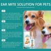 Corrector De Verrugas De Perro 20ml, Rápido Y Eficaz