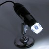 Wireless Digital Microscope Handheld Portable USB Microscope Camera with 8