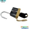 MOUNTPARTS 2Pack 246-2641 Padlock with 4 Keys 5P8500 For Caterpillar