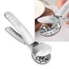 Stainless Steel Nutcracker Chestnut Clip Metal Multifunctional Nut Opener Plier
