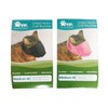 THAIN Pet Mouth, Cat Mask, Nail Clippers, Blindfold, Cat Muzzle,