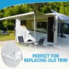 RV Trim Molding Insert, ZDHQLHJ Flexible RV Heavy Duty Vinyl