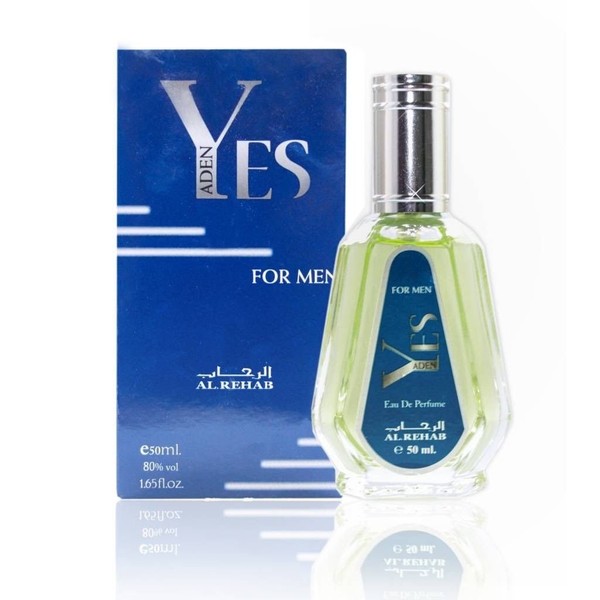 Aden Yes - Al-Rehab Eau De Perfume Spray
