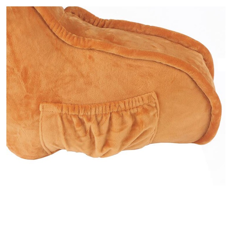 Home Soft Things Super Soft DO IT Yourself Bedrest Reading