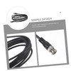 jojofuny Male to Male Cable Wire for Antenna Replacement for