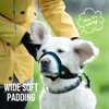 Gentle Muzzle Guard for Dogs - Prevents Biting and Unwanted