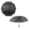 Inverted Reverse Umbrella Automatic Sun Protection UV Blocking Folding Upside