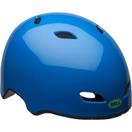 Bell Pint Toddler Helmet, Blue