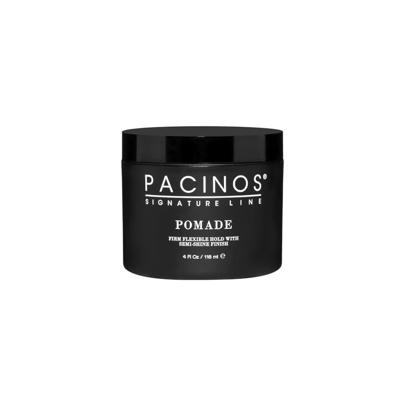 Pacinos Pomade, 4 Ounce