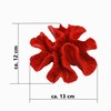 Rose Coral, 13 x 12 x 5 cm, Artificial Coral,