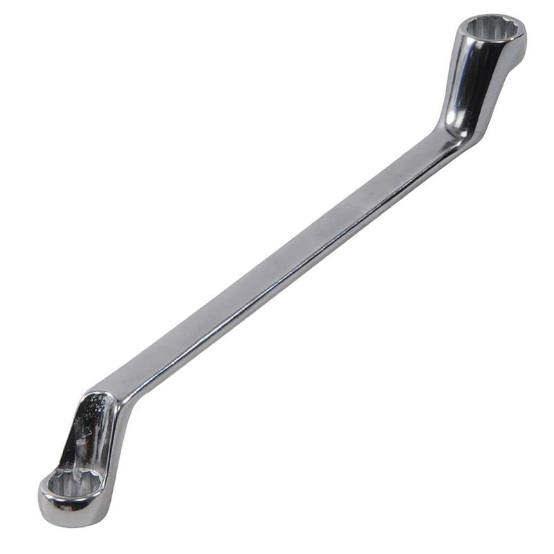 Dapetz ® 25mm - 28mm deep Offset Bi-hex swan Neck