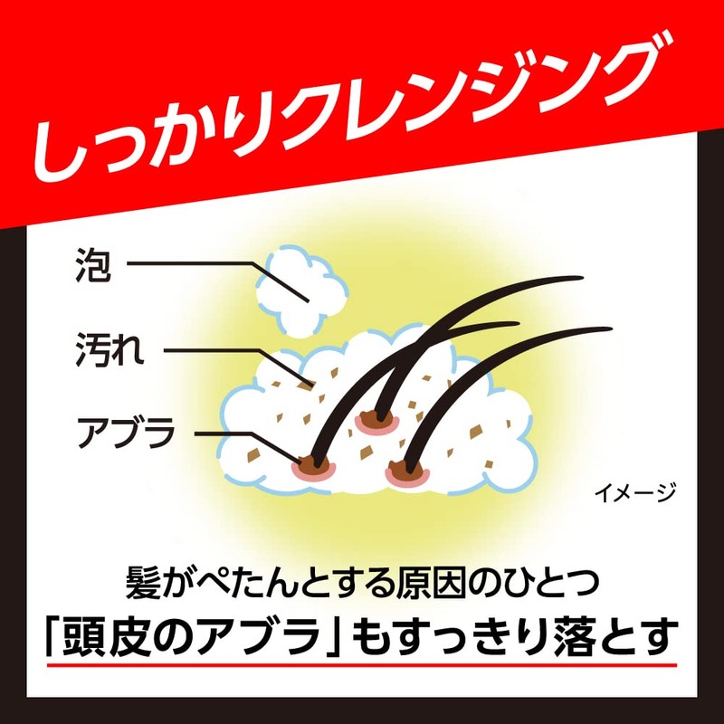 Success Shampoo Volume Up Type