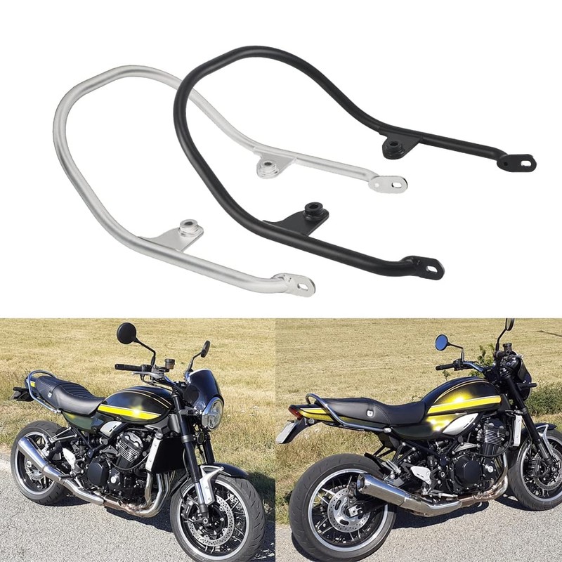 MYIADV Rear Luggage Rack For Kawasaki Z900RS Z 900 Z900
