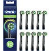 Oral-B Oral B Cross Action Electric Toothbrush Head Black Color