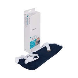McKesson Arm Sling Shoulder Strap, Adjustable Strap, Cotton / Polyester, Small, Blue, 5 1/2 in x 14 1/2 in, 6 Count