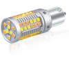 Rms lighting 1157 Switchback Ultra White /Yellow LED Bulb With