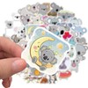 50 Cute Koala Stickers for Kids - Waterproof Vinyl Pack
