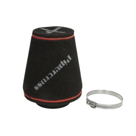 PIPERCROSS C0340, Car Modification Air Filter Conical 105mm Height 100mm Outer Diameter
