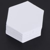 100 Pieces Patch Work Templates, Hex Paper Model Board, Quilting,