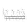Refrigerator Egg Rack Stainless Steel Drawer Type Egg Storage Container