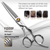 FOGOSP Thinning Shears for Hair Cutting Extremely Sharp Japan VG10