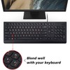 3PCS Arabic Keyboard Stickers for Laptop, MacBook Air/Pro, Desktop PC