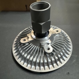 CarQuest Universal Fan Clutch - 6" Thermal 215064 Fits Mazda & Ford