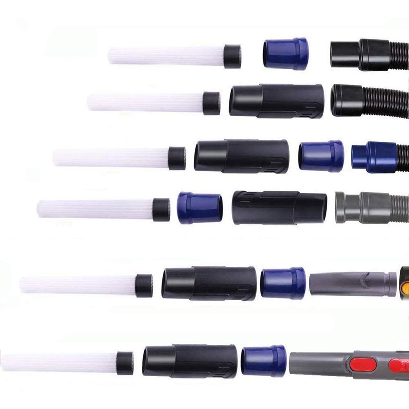 Flexible Extension Crevice Tool Compatible with Dyson V11 V10 V8